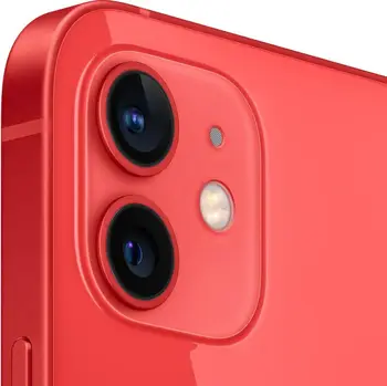 Смартфон Apple iPhone 12 mini 64GB Product Red (MGE03/MG8H3)