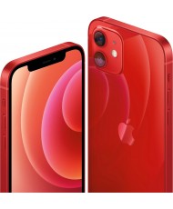 Смартфон Apple iPhone 12 128GB PRODUCT RED (MGJD3/MGHE3)