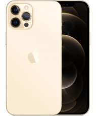 Смартфон Apple iPhone 12 Pro Max 256GB Gold (MGDE3)