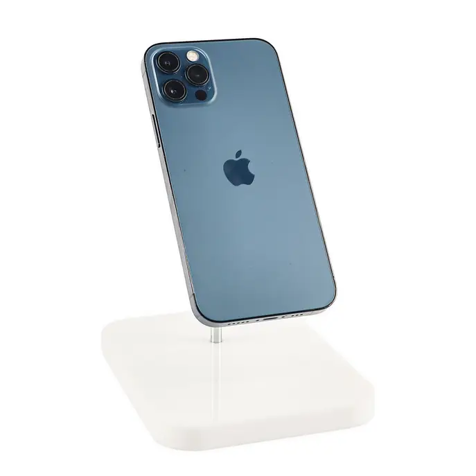 Apple iPhone 12 Pro БУ 6/128GB Pacific Blue Ідеальний