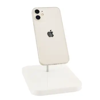 Apple iPhone 12 mini БУ 4/64GB White Хороший