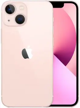 Смартфон Apple iPhone 13 mini 256GB Pink (MLK73)