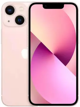 Смартфон Apple iPhone 13 mini 256GB Pink (MLK73)
