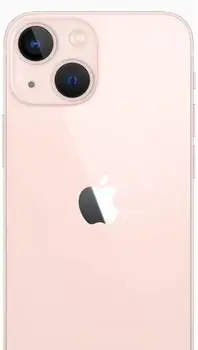 Смартфон Apple iPhone 13 mini 256GB Pink (MLK73)