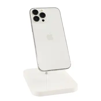 Apple iPhone 13 Pro Max БУ 6/256GB Silver Идеальный