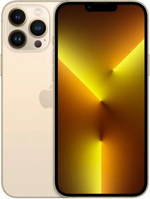 Apple iPhone 13 Pro Max БУ 6/256GB Gold - купить по лучшей