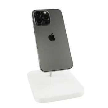 Apple iPhone 13 Pro БУ 6/256GB Graphite Ідеальний