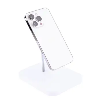 Apple iPhone 13 Pro БУ 6/256GB Silver Ідеальний