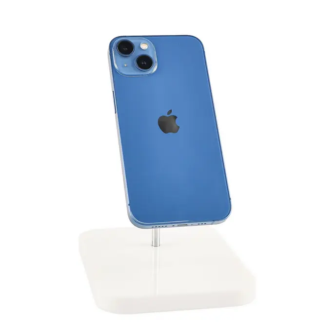 Apple iPhone 13 БУ 4/256GB Blue Идеальный - купить по лучшей цене