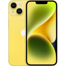 Смартфон Apple iPhone 14 Plus 256GB Yellow (MR6D3)