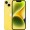 Смартфон Apple iPhone 14 Plus 128GB eSIM Yellow (MR5N3)