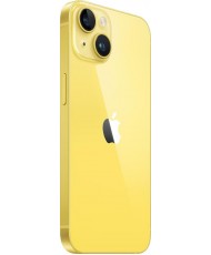 Смартфон Apple iPhone 14 Plus 128GB eSIM Yellow (MR5N3)