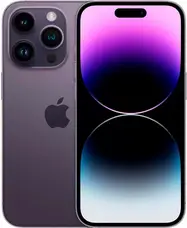 Apple iPhone 14 Pro БУ 6/128GB Deep Purple