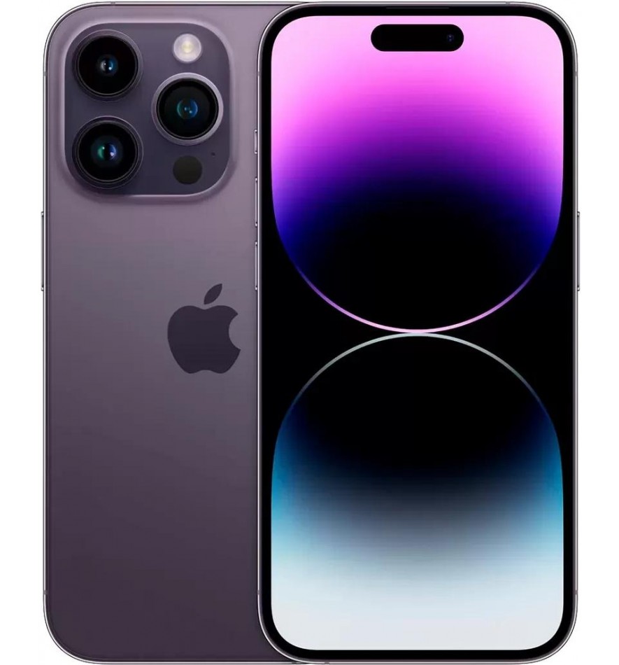 Apple iPhone 14 Pro БУ 6/256GB Deep Purple