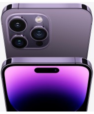 Смартфон Apple iPhone 14 Pro 1TB Deep Purple (MQ323)