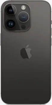 Смартфон Apple iPhone 14 Pro Max 512GB Space Black (MQAF3)