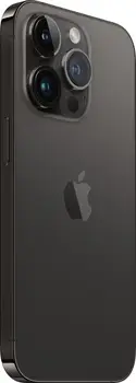 Смартфон Apple iPhone 14 Pro Max 512GB Space Black (MQAF3)