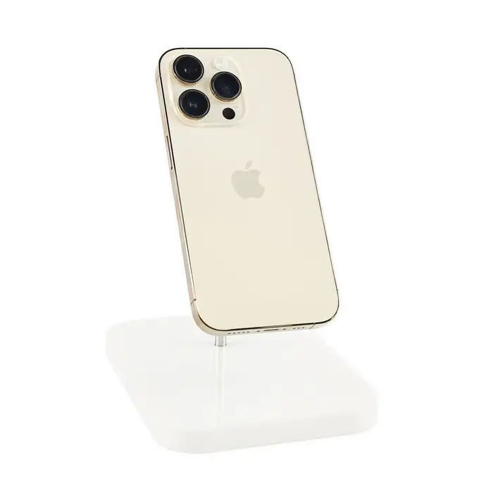 美品　Apple iPhone 14 Pro 128GB ゴールド Apple iPhone 14 Pro 128GB Gold — купить в интернет-магазине