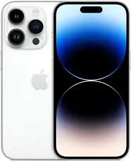 Apple iPhone 14 Pro БУ 6/128GB Silver