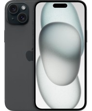 Смартфон Apple iPhone 15 6/512GB Black (MTPC3)