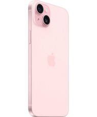 Смартфон Apple iPhone 15 256GB eSIM Pink (MTM53)
