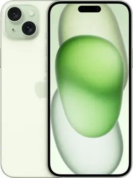 Смартфон Apple iPhone 15 Plus 256GB Green (MU1G3)