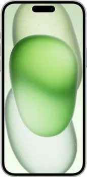 Смартфон Apple iPhone 15 Plus 256GB Green (MU1G3)