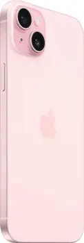 Смартфон Apple iPhone 15 Plus 128GB Pink (MU103)