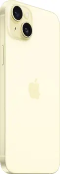 Смартфон Apple iPhone 15 Plus 128GB Yellow (MU123)