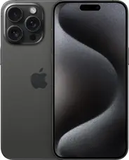 Apple iPhone 15 Pro БУ 8/128GB Black Titanium