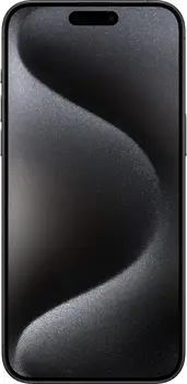 Смартфон Apple iPhone 15 Pro 8/128GB Black Titanium (MTUV3) (Global Version) No box
