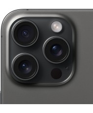 Смартфон Apple iPhone 15 Pro 8/128GB Black Titanium (MTUV3) (Global Version) No box