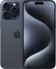 Apple iPhone 15 Pro БУ 8/128GB Blue Titanium