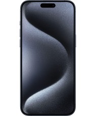 Смартфон Apple iPhone 15 Pro 8/256GB Blue Titanium (MTV63)
