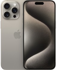 Apple iPhone 15 Pro Max БУ 8/256GB Natural Titanium