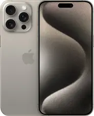 Apple iPhone 15 Pro Max БУ 8/256GB Natural Titanium