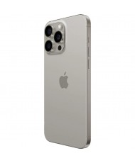 Смартфон Apple iPhone 15 Pro Max 8/256GB Natural Titanium (MU793)