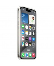 Чохол Apple iPhone 15 Pro Max Clear Case with MagSafe (MT233)