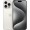 Смартфон Apple iPhone 15 Pro Max 256GB eSIM White Titanium (MU673)