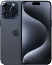Apple iPhone 15 Pro Max БУ 8/256GB Blue Titanium