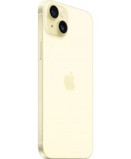 Смартфон Apple iPhone 15 512GB eSIM Yellow (MTMC3)