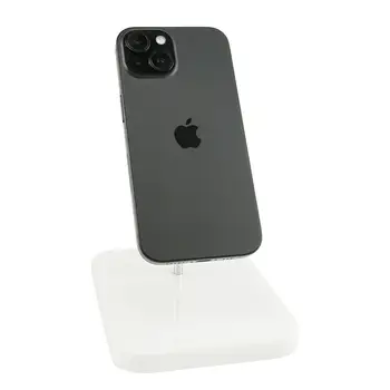Apple iPhone 15 БУ 6/128GB Black Ідеальний