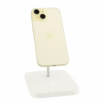 Apple iPhone 15 БУ 6/128GB Yellow Ідеальний