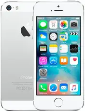 Apple iPhone 5s БУ 1/16GB Silver