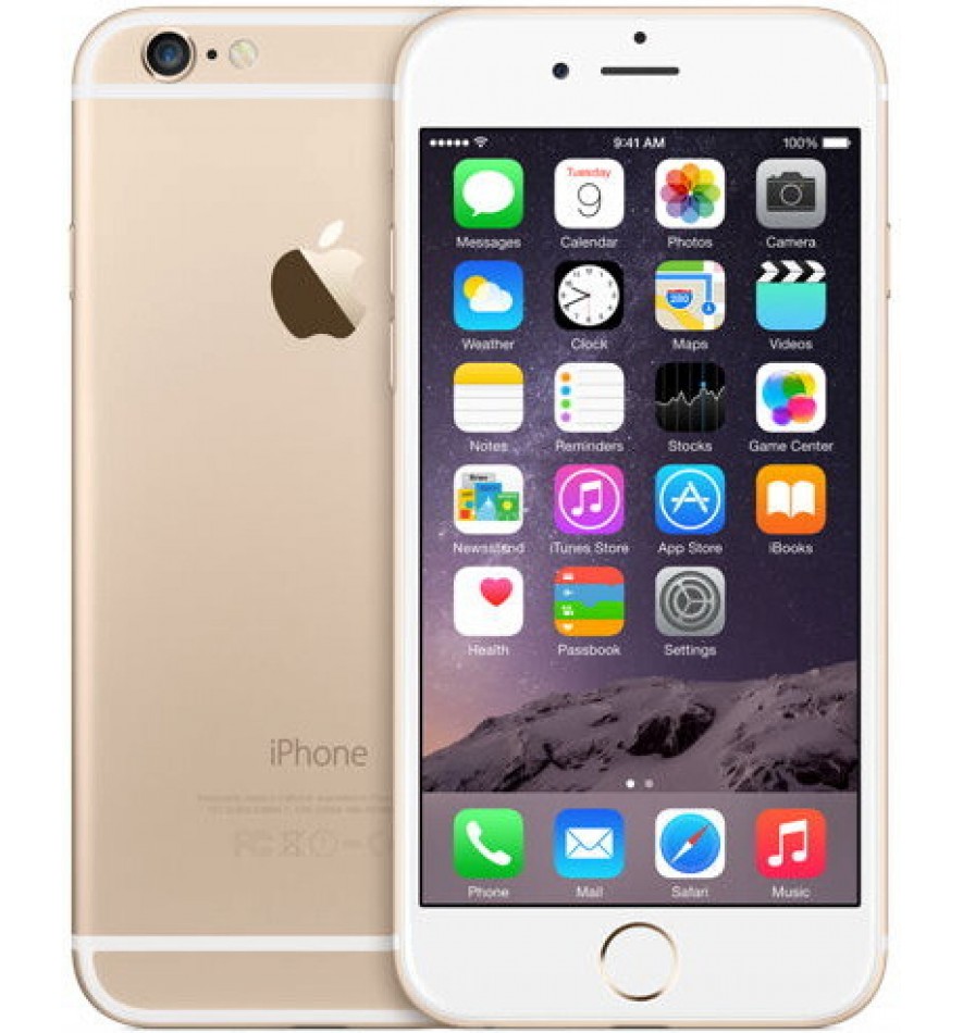 Apple iPhone 6 БУ 2/64GB Gold