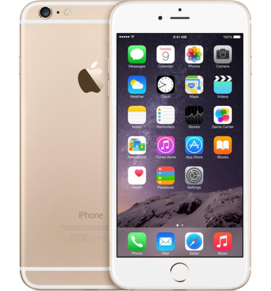 Apple iPhone 6s БУ 2/64GB Gold