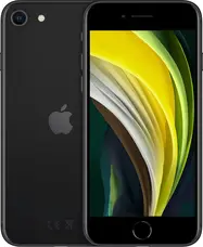 Apple iPhone SE (2020) БУ 3/64GB Black