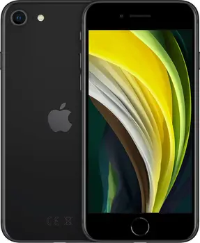 Apple iPhone SE (2020) БУ 4/64GB Black