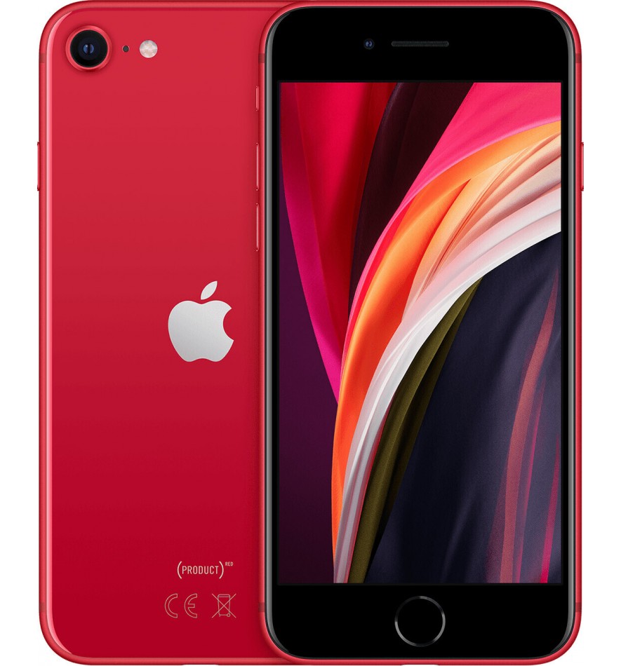 Apple iPhone SE (2020) БУ 3/64GB Red