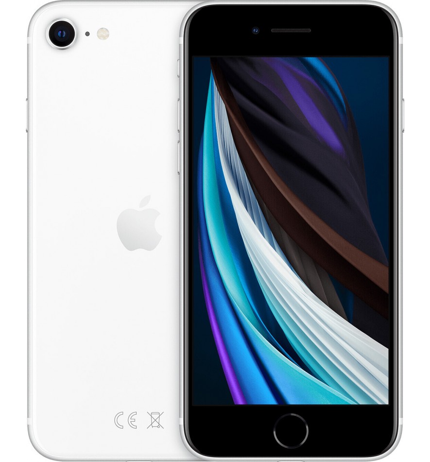 Смартфон Apple iPhone SE (2020) БУ 3/64GB White